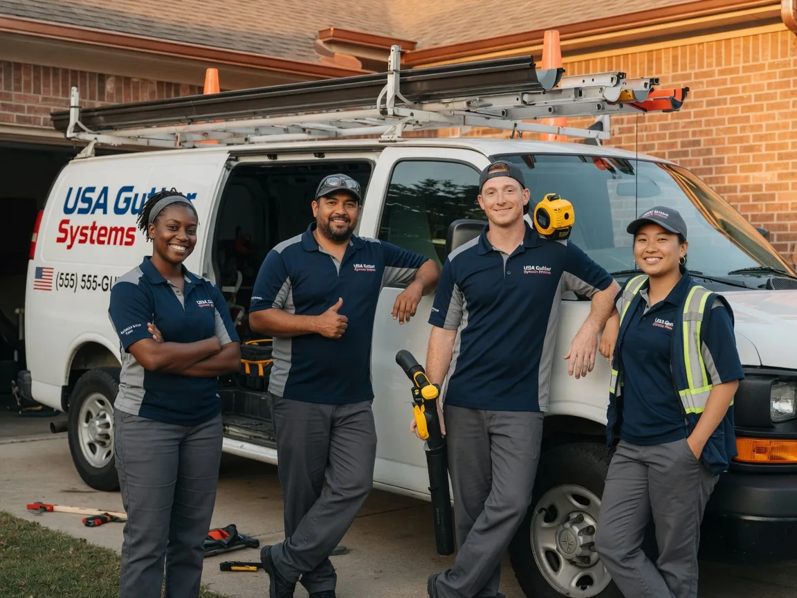 Gutter Installation company in Hoyt, KS