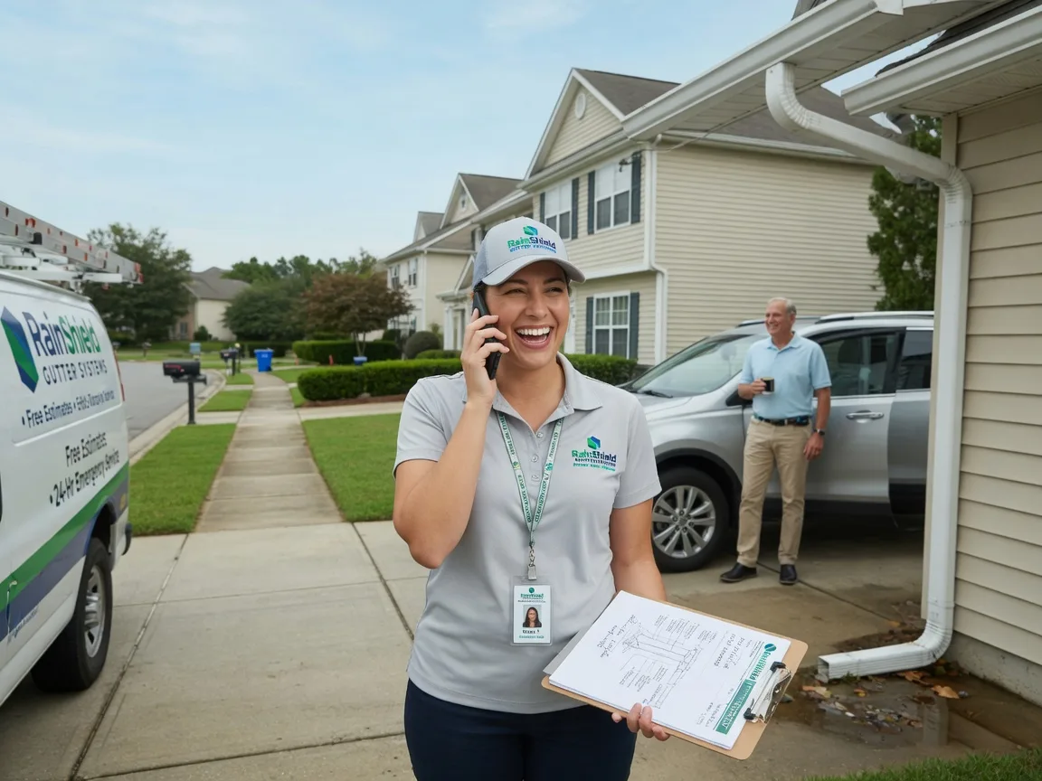 Gutter Installation Hoyt, KS FAQs